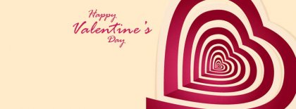 Happy Valentines Day Facebook Covers